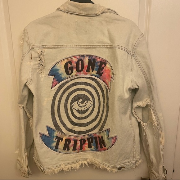 UNIF Jackets & Blazers - Unif Gone Trippin Jacket